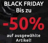 bonprix Black Friday: Bis zu 50 % Rabatt auf ausgewählte Artikel + Versandkostenfrei ab 50 € MBW + 10% extra für Neukunden