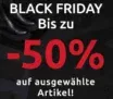 bonprix Black Friday: Bis zu 50 % Rabatt auf ausgewählte Artikel + Versandkostenfrei ab 50 € MBW + 10% extra für Neukunden