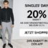 eschuhe Singles Day: Bis zu 25 % auf fast alles (100 € MBW)