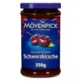 Mövenpick Gourmet-Frühstück Baseler Schwarzkirsche ab 1,79 € inkl. Prime-Versand