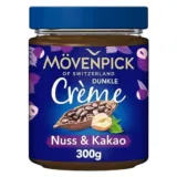 Mövenpick Haselnuss Crème Nuss & Kakao ab 2,83 € inkl. Prime-Versand