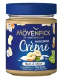 Mövenpick Haselnuss Crème Nuss & Milch 300G Ab 2,54 € Inkl. Prime-Versand
