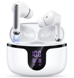 Mohard Kopfhörer Kabellos (Bluetooth 5.3 mit LED-Anzeige) für 14,99 € inkl. Prime-Versand (statt 20,99 €)