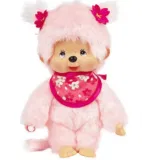 Monchhichi 24289 Kirschblüten-Mädchen 20 cm Rosa für 16,70 € inkl. Prime-Versand (statt 23,38 €)