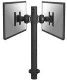 Newstar FPMA-D050DBLACK Deskstand schwarz für 35,27 € inkl. Versand statt 91,95 €