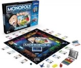 Monopoly Banking Cash-Back Brettspiel inkl. Kartenleser für 19,99 € inkl. Versand (statt 36,40 €)