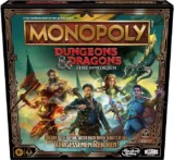Monopoly Dungeons & Dragons: Ehre unter Dieben für 20,00 € inkl. Prime-Versand