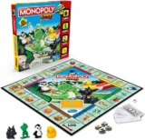 Hasbro Gaming A6984594 Monopoly Junior für 21,99 € inkl. Prime-Versand