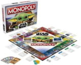 Monopoly Star Wars (The Child Edition) auf Englisch für 12,38 € inkl. Prime-Versand