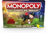 Monopoly – das längste Spiel überhaupt für 29,74 € inkl. Versand (statt 37,95 €)