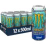 Monster Energy Juiced Aussie Style Lemonade 12er Pack (12 x 500 ml) ab 11,69 € inkl. Prime-Versand zzgl. Pfand