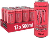 Monster Energy Pipeline Punsch 12er Pack (12 x 500 ml) ab 11,42 € inkl. Prime-Versand zzgl. Pfand