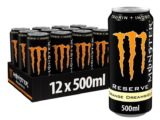 Monster Energy Reserve Orange Dreamsicle – in praktischen Einweg Dosen (12 x 500 ml) für 11,69 € inkl. Prime-Versand zzgl. Pfand (statt 17,88 €)