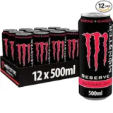 Monster Energy Reserve Watermelon 12er Pack (12 x 500 ml) ab 10,77 € inkl. Prime-Versand zzgl. Pfand