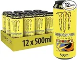 Monster Energy The Doctor – koffeinhaltiger Energy Drink mit prickelndem Zitronen-Geschmack (12x500ml) ab 11,42 € inkl. Prime-Versand zzgl. Pfand (statt 18,00 €)