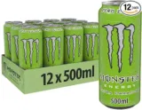 Monster Energy Ultra Paradise Zero Zucker 12er Pack (12×500 ml) ab 11,42 € inkl. Prime-Versand zzgl. Pfand
