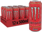 Monster Energy Ultra Watermelon 12er Pack (12 x 500 ml) ab 11,38 € inkl. Prime-Versand zzgl. Pfand