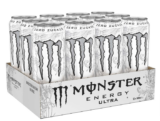 Monster Energy Ultraweiß 500 ml (12er Pack) für 9,55 € inkl. Prime Versand zzgl. Pfand (statt 17,88 €)