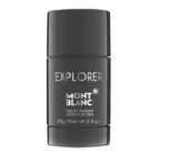 Montblanc Explorer Deo Stick, Linie: Explorer, Deo-Stick für Herren (75 Gramm) für 13,61 € inkl. Prime-Versand (statt 16,94 €)