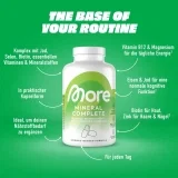 More Mineral Complete V4 150 Kapseln (Vitamin-Mineralstoff-Komplex)
