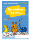 Gratis: Die Maus 🐭 Mal- Und Rätselbücher Für Kinder