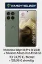 Handyhelden: Motorola Edge 60 Pro (512GB) + Telekom Allnet-Flat 40 GB 5G für 24,99 € / Monat + 120,00 € einmalig