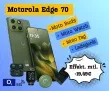 Motorola Edge 70 mit 25 GB im Telefónica-Netz für 14,99€ mtl. + Buds, Watch, Tag & Ladegerät