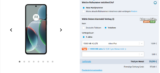 Gomibo: Motorola Razr 40 + klarmobil Allnet Flat 15 GB LTE für 19,99 € / Monat + 597,94 € einmalig