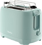 Moulinex LT2M13 Morning Doppelschlitz-Toaster (7 Bräunungsstufen, extrabreite Schlitze) – für 33,24 € inkl. Versand (statt 47,03 €)