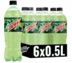 Mountain Dew Regular 6er Pack (6 x 0.5 l) ab 4,31 € inkl. Prime-Versand zzgl. Pfand