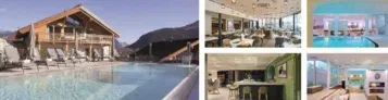 Tirol: 2 Nächte inkl. Halbpension & Wellness im 4* Mountains Hotel Seefeld ab 402,00 € für 2 Personen