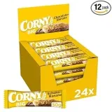 Müsliriegel Corny Big Schoko-Banane (24X50G) Ab 11,81 € Inkl. Prime-Versand (Statt 17,07 €)
