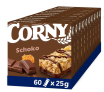 Müsliriegel Corny Classic Schoko (60x25g) ab 13,95 € inkl. Prime-Versand (statt 19,50 €)