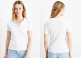 C&A Multipack 2er – Basic-Damen Poloshirt (XS bis 2XL) für 7,99€ inkl. Versand statt 19,99€