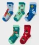 C&A Socken Sale z.B.: Multipack 5er – Lego – Weihnachtssocken für 1,99 € inkl. Versand