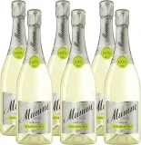 Mumm Dry Alkoholfreier Jahrgangssekt 6er Pack (6x750ml) für 27,21 € inkl. Prime-Versand