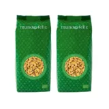 Mundo Feliz – Bio Cashewkerne 2er Pack (2 x 400g) ab 11,59 € inkl. Prime-Versand