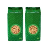 Mundo Feliz Bio Cashewkerne Mexican-Style 2er Pack (2 x 400g) ab 11,83 € inkl. Prime-Versand