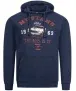 Mustang The Boss Ford Hoodie Herren Kapuzen Sweatshirt für 14,94€ inkl. Versand (statt 30€)