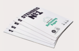 Gratis: 100 Blatt Steinbeis Kopierpapier