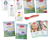 Gratis: Töpfer Babycare Musterpaket mit 11 Teilen kostenlos