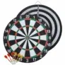 Muwo Dartsscheibe mit 6 Pfeilen Set für 9,71€ Versand 🎯