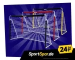 MUWO Fußballtor aus Stahl 240 x 150 cm (6 Farben)