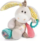 My First NICI Activity Kuscheltier Esel Muli (Babys und Kleinkinder ab 3 Monaten) für 10,50 € inkl. Prime-Versand (statt 15,99 €)