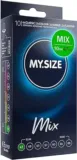 My.Size Mix Kondome 10 Stück ab 6,29 € inkl. Prime-Versand