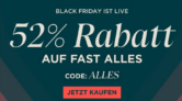 MyProtein Black Friday: 52 % Rabatt auf fast alles