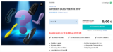 Eis.de: Mystery Satisfyer für Ihn & 6 Gratisartikel für 0 € (MBW 39,95 €)