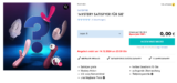 Eis.de: Mystery Satisfyer für Sie & 6 Gratisartikel für 0 € (MBW 39,95 €)