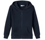 NAME IT Boy Strickjacke Baumwolle dark sapphire