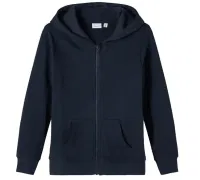 NAME IT Boy Strickjacke Baumwolle dark sapphire